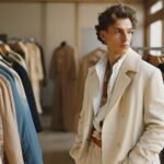 Male Fashion Designer