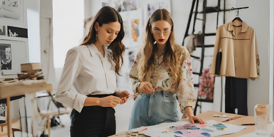 How to Become a Fashion Designer