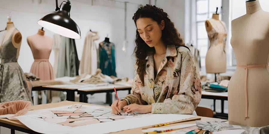 What to Expect When Applying to Be a Fashion Designer